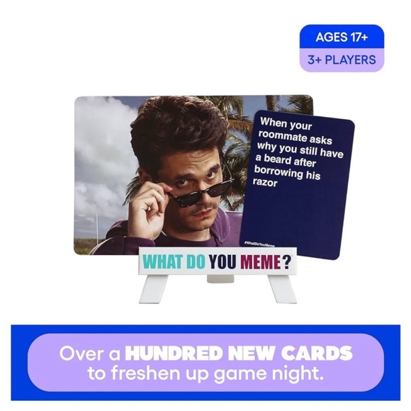 What Do You Meme? Expansion Pack #2 - Picture 4 of 10